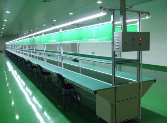 LED Tube And Bulb Mix Aging Line Equipment For Bead Light Lamp Bulb