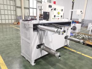 China Forged Beam Monofilament Winder Yarn Winding Machine 30 Inch wholesale