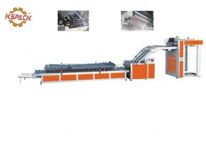 China Corrugated Paper Flute Laminating Machine , Vacuum Laminating Machine on sale