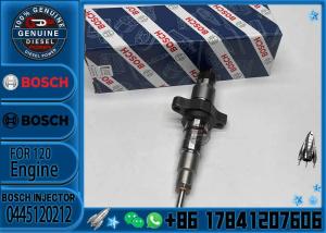 China common rail diesel injector 0445120161 0445120007 0445120212 wholesale