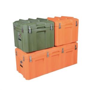 China 200000 Shots HDPE Storage Box Mold , Roto Moulder Waterproof wholesale