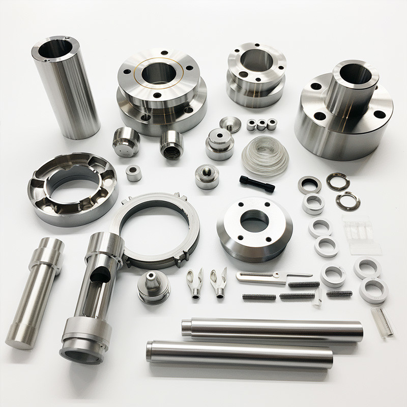 5 Axis CNC Metal Milling CNC Spare Parts Stainless Steel Machining CNC Turning Parts