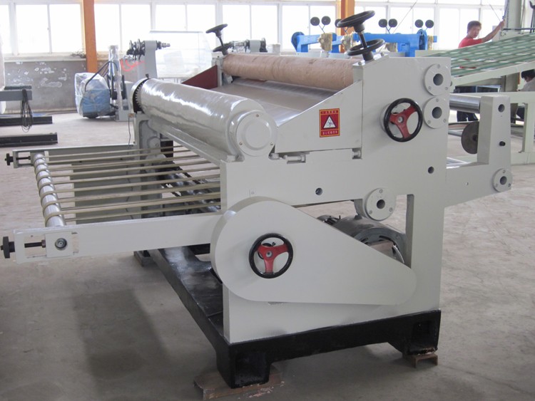 80 m/min Normal Type Semi-auto Sheet Cutting Machine for High Volume Production