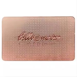 China Rose Gold Engraved Custom Metal NFC Business Cards Contactless Waterproof wholesale