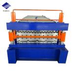 Automatic Machining Center Aluminum Roofing Sheet Making Machine Stable