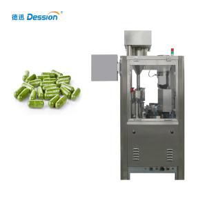 China Stainless Steel Powder Capsule Filling Machines wholesale