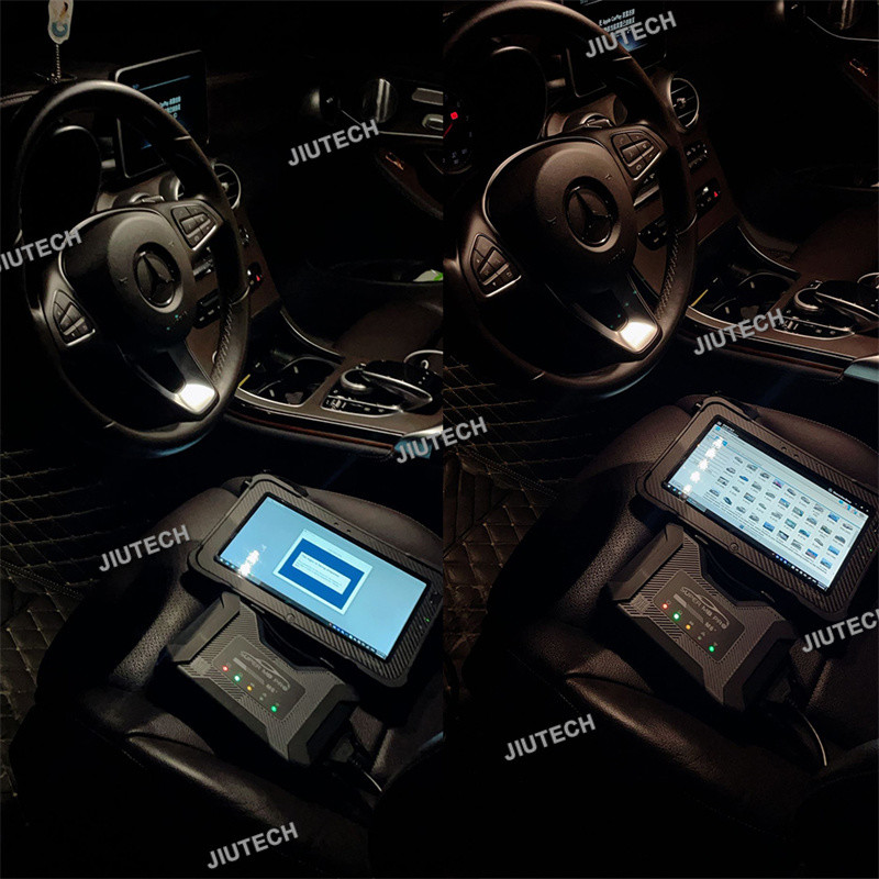 Ready to use laptop+DoIP VCI SUPER MB PRO M6 WiFi Professional Dealer Diagnostic Tool for BENZ Cars Trucks Full Fun