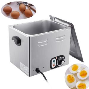 China Stainless Steel Electric Egg Steamer/Cooker/Boiler for Hotel Restaurant Breakfast wholesale