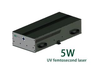 China 5W UV Femtosecond Pulsed Fiber Laser Water Cooling wholesale