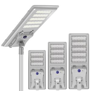 China Integrated Outdoor Solar Street Light IP67 Waterproof 300W 400W 500W wholesale