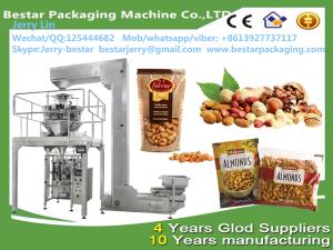 China Automatic potato chips Packing Machine with Nitrogen Flushing Bestar packaging wholesale