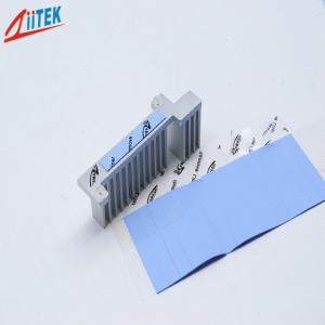 China UL Recognized 3.2 W/MK Thermal Conductive Gap Pad For Heat Pipe Thermal Solutions wholesale