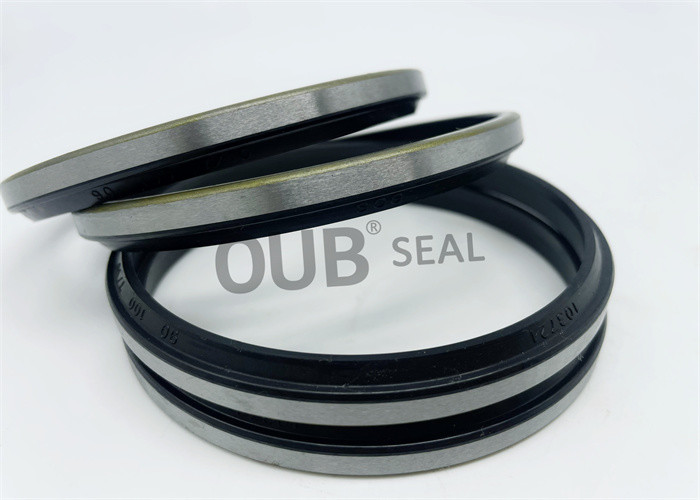 0703102 0443803 0703101 Excavator Metal+PU Dust Wiper Seal GA 28*38*5/8 28*38*7/10 28*40*7/10