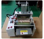 Hot extrusion fully automatic aluminum foil plastic film woven PE bag sealing
