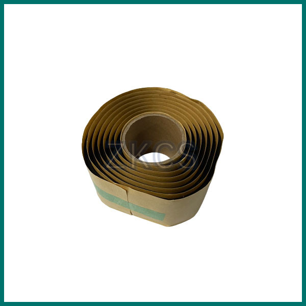 Waterproof Insulation Waterseal Mastic Tape ZK2066,use with pvc electrical tape 0