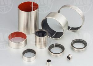 China Stainless Steel Oil Free Bushing Small Magnetic Excellent Wear Resistance wholesale
