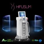 Liposonix technology HIFUSLIM body slimming machine