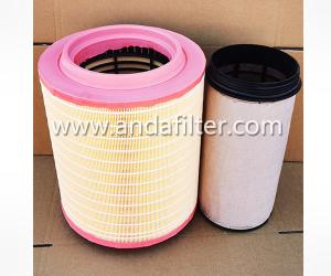 China High Quality Air Filter For 21115483 21115501 wholesale
