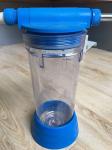 Cartridge Countertop Alkaline Direct Drinking Water Purifier Machine , Non -