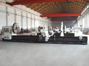 China Universal Heavy Duty Lathe Machine / Horizontal Precision Lathe Machine wholesale