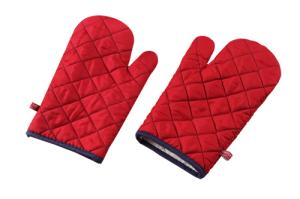 China new style cotton oven mitts Kitchen Heat Protection Oven Mitt wholesale