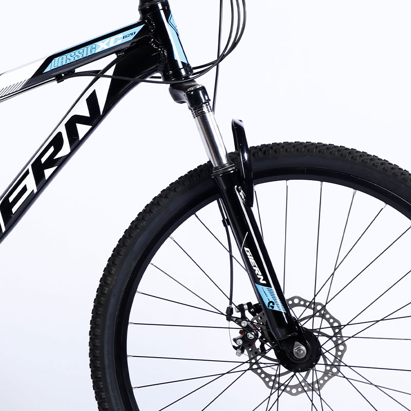 Steel Rim 27 Speed Mountain Bike for Male Lightweight Dirt Jump Bike
