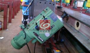 China Single Milling Head Pipe Welding Line 5.5kW/7.5kW Customized wholesale