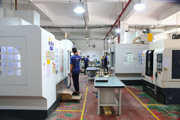 Custome Rapid Prototyping CNC Machining Parts Custom Front Panels CNC With Logo