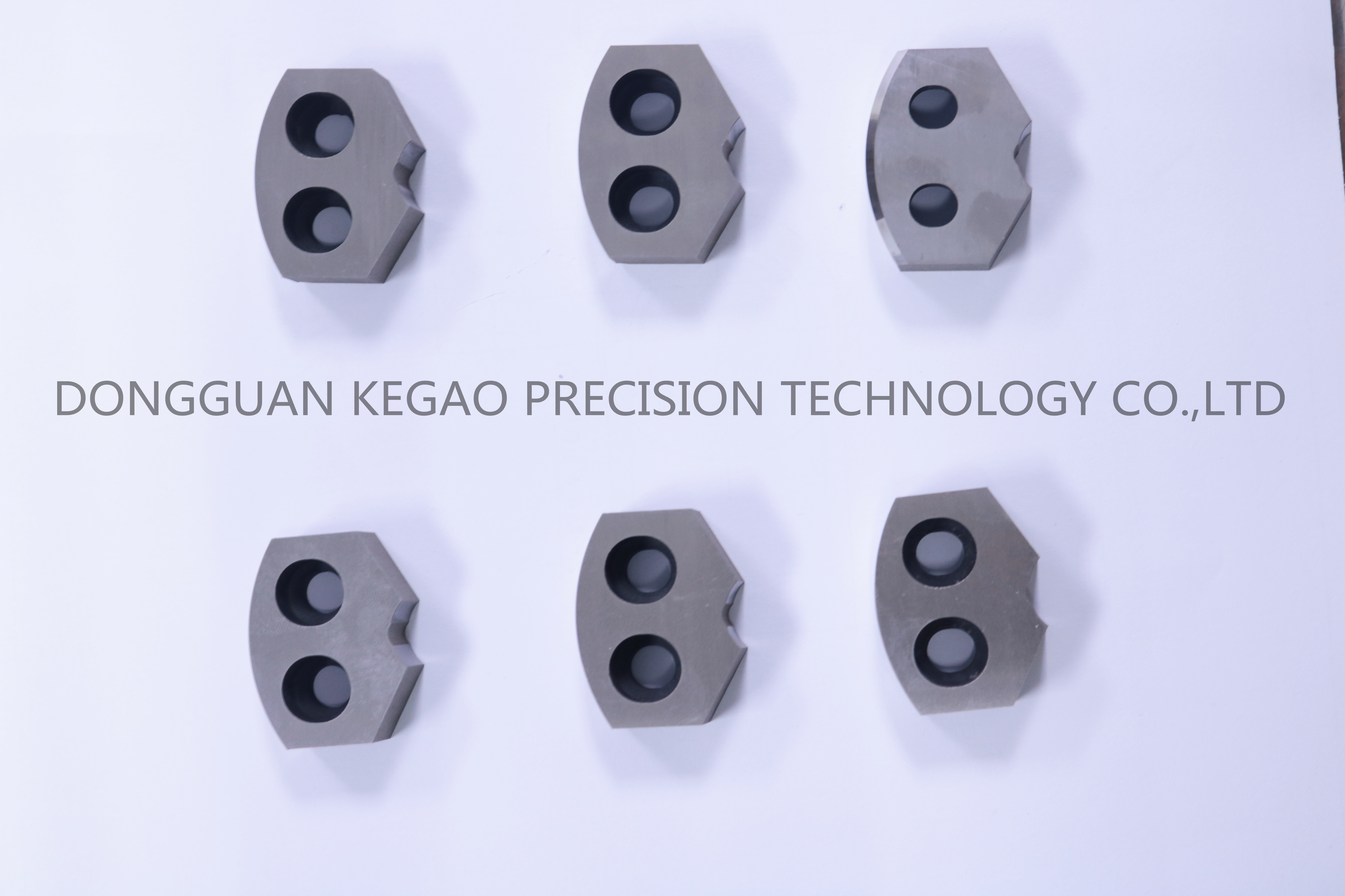 SCM435 High Precision Wire Cutting Mould Parts , TOP JAW Mould Parts