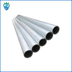 China Weld Aluminum Tube Profiles 5052 6061 6062 6082 wholesale