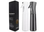 Barber Shop Salon Plastic Cosmetic Bottle 200ml Leakproof Ultra Fine Mist