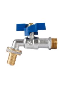 China OEM Home Kitchen Brass Bibcock Valve Weather Resistant Practical wholesale