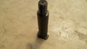 China 60mm Suspension Balance Arm Beam Pin 3000kg Balance Equalizer Odm wholesale