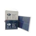 12v 90ah 100ah Charging Sealed Lead Acid Battery Recycling For Camping