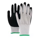 Comfortable Industrial Safety Gloves , A4 Cut Resistant Gloves Construction