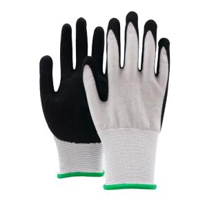 China ANSI A4 Cut Resistant Gloves , Level D Industrial Glove HPPE Nitrile Cut Resistant wholesale