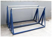 Cold Joint Hidden Roof Making Machine 3 Ton 18mm Side Wall Thickness