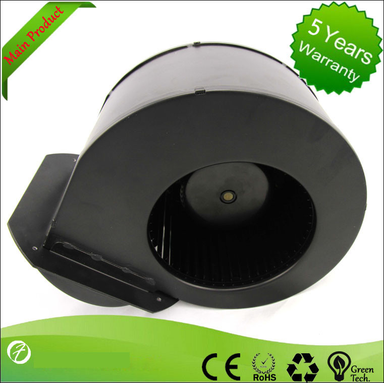 220V Mm EC Forward Forward Curved Blower Centrifugal Fans With Ventilating Units