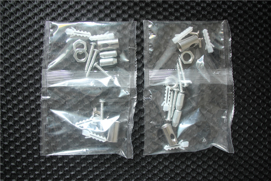 Xingke Automatic Vertical Hardware Metal Screw Weighing Pouch Bagging Packaging Machine for Fastener and Nails