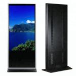 43 Inch Indoor Wireless Digital Signage Kiosk Stand Alone 0.630x0.630 mm Pixel