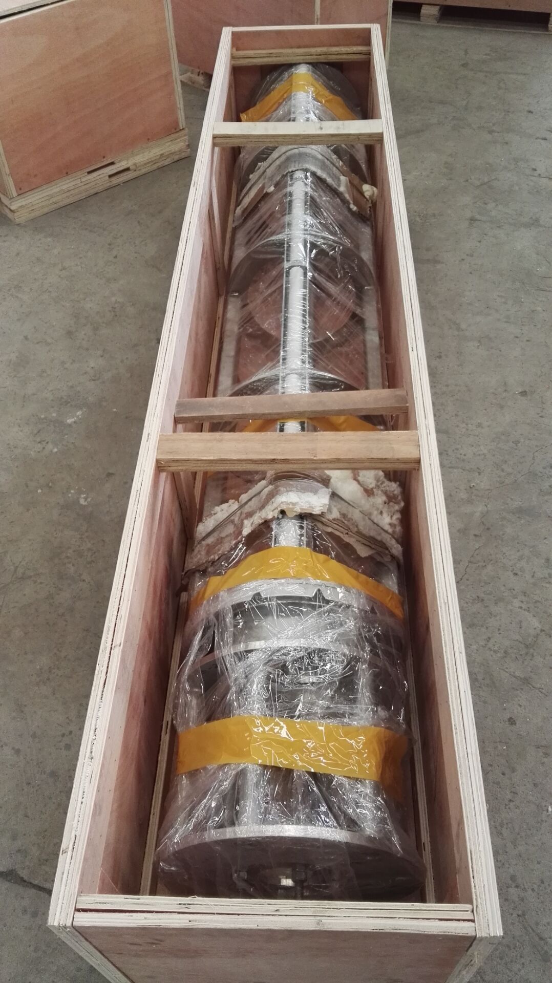 Electricity Molecular Distillation Equipment Unit Fully Automatic