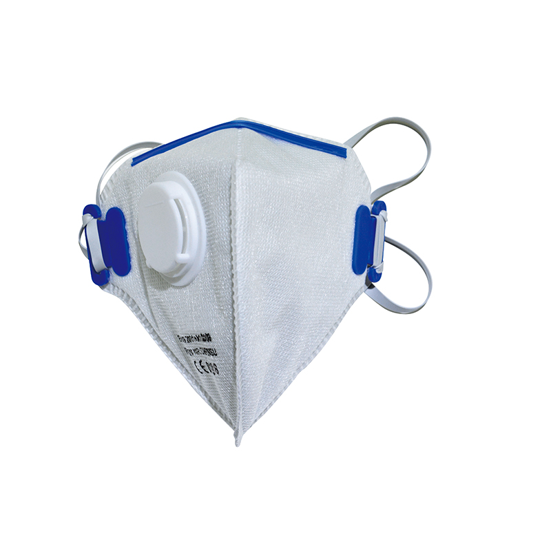 DM019 Series KN95 Certified Safety Dust Mask for Indoors Outdoors Non-Woven Fabric