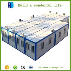 China China supply 6055mmX2435mmX2790mm construction labor camp accommodation wholesale