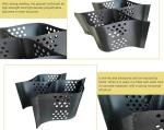 Gravel Stabilizer Cellular Confinement System Driveway HDPE Geocell For