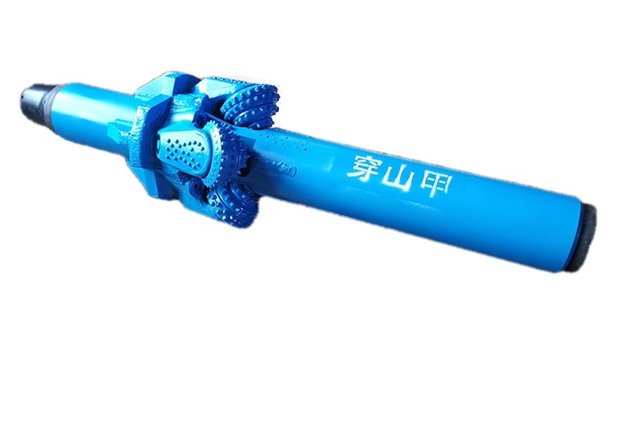 Geological Drilling Trenchless TCI Roller Cone Hole Opener