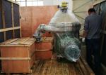 High Rotating Speed Industrial Oil Separator For Vegetable / Animal Oil