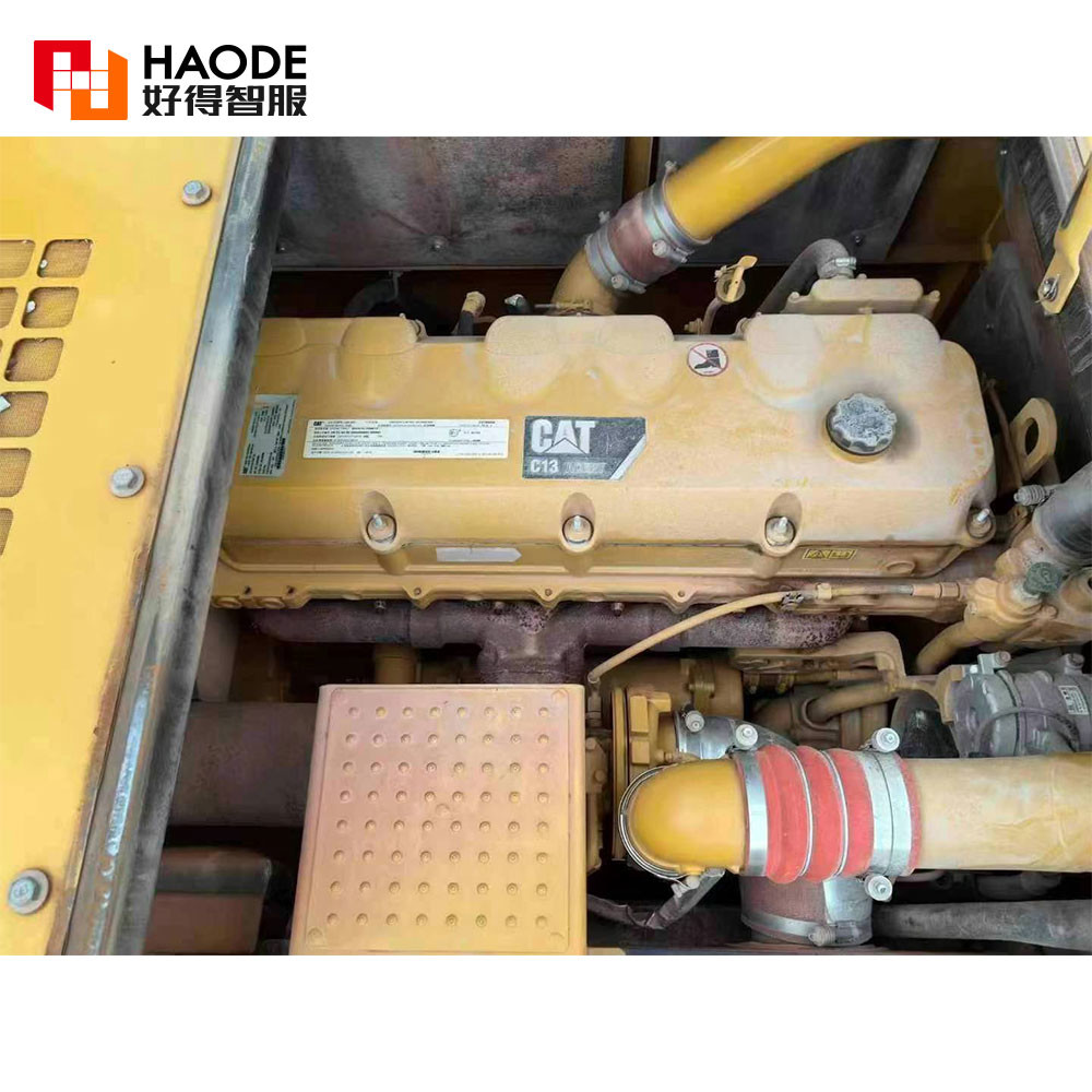 Used Excavator Caterpillar Heavy Duty Cat349D2l 349 Original CAT Construction Machinery Mining Crawler Digger