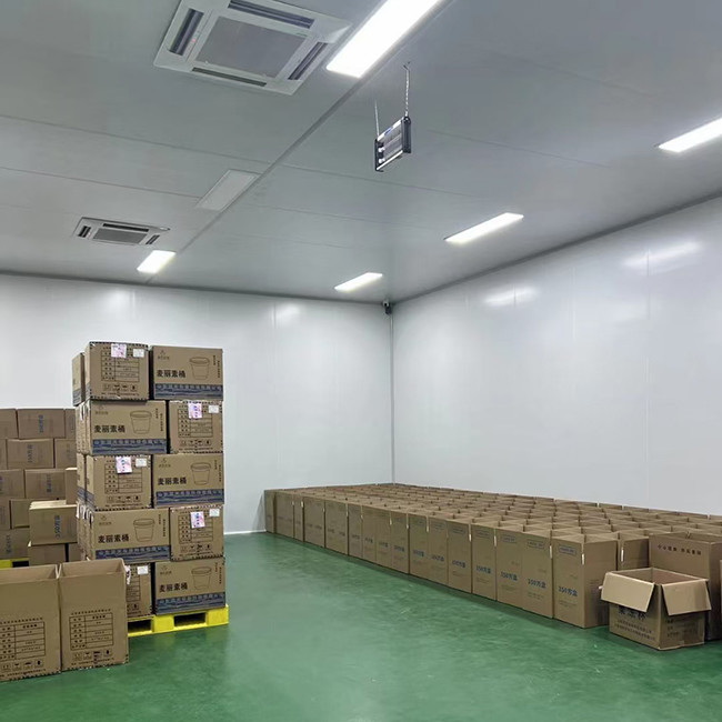 Customized Logo Printing High Barrier Pvdc Plastic Sausage Casing Film