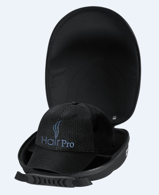 HairPro Plus 272 Laser Diodes Hair Grow Laser Helmet for Hair Restoration