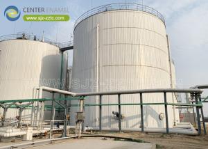 China Center Enamel Provides Anaerobic Digester Tanks for Bangladesh Biogas Project wholesale